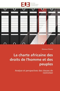 La charte africaine des droits de l'homme et des peuples