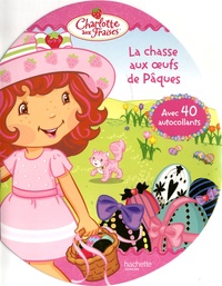  Hachette - La chasse aux oeufs de Pâques.