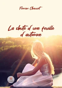 La chute d'une feuille d'automne