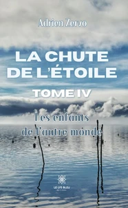 La chute de l'étoile