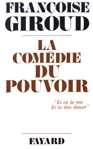 La comédie du pouvoir