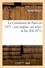 La Commune de Paris en 1871 : son origine, ses actes, sa fin