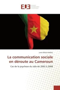 La communication sociale en deroute au Cameroun