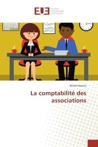 Michel Hamon - La comptabilite des associations.