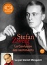 Stefan Zweig - La confusion des sentiments. 1 CD audio MP3