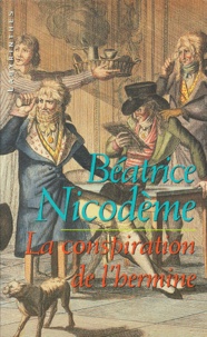 Béatrice Nicodème - .