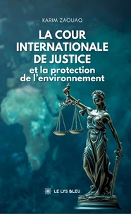 La cour internationale de Justice et la protection de l'environnement