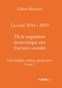 La crise 2014 - 2019 - De la stagnation économique aux fractures sociales