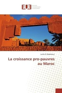 La croissance pro-pauvres au Maroc