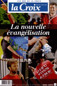 Isabelle de Gaulmyn - La Croix Hors-série : La nouvelle évangélisation.