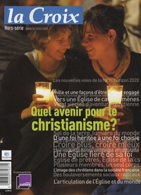 Michel Kubler - La Croix Hors série : Quel avenir pour le christianisme ?.