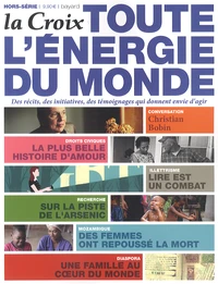 Toute l'énergie du monde