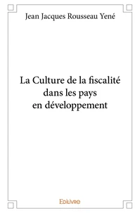 La Culture de la fiscalité dans les pays en développement