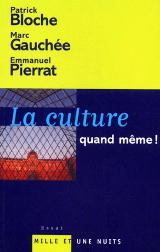 Marc Gauchée et Emmanuel Pierrat - .