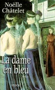 La dame en bleu