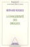 La dangerosité des drogues. Rapport au secrétariat d'Etat à la Santé