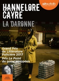 Hannelore Cayre et Isabelle de Botton - La daronne. 1 CD audio MP3