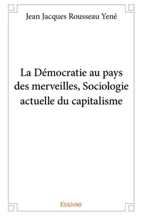 La Démocratie au pays des merveilles, Sociologie actuelle du capitalisme