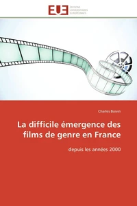 La difficile émergence des films de genre en France depuis les années 2000