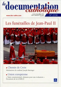 Les funérailles de Jean-Paul II