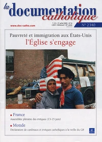 Pauvreté et immigration aux Etats-Unis : l'Eglise s'engage