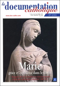 Marie, grâce et espérance dans le Christ