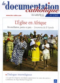 L'Eglise en Afrique