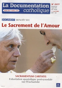 Le Sacrement de l'Amour