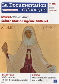 Canonisation