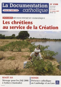 Réchauffement climatique