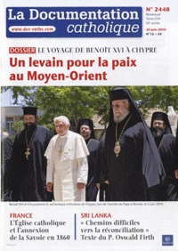 La documentation catholique N° 2448, 20 juin 201.pdf