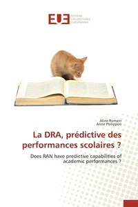 La dra, prédictive des performances scolaires ?