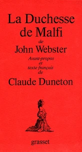 La Duchesse de Malfi