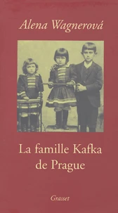 La famille Kafka de Prague