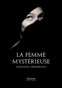 Johanna Derderian - La femme mystérieuse.