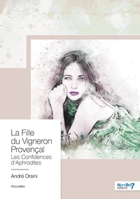 La fille du vigneron provençal