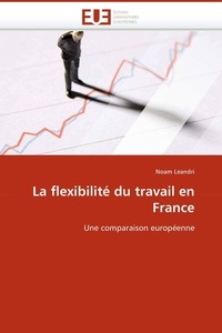 Noam Leandri - La fléxibilité du travail en France - Une comparaison européenne.
