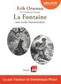 Erik Orsenna - La Fontaine - 1621-1695, une école buissonnière. 1 CD audio MP3