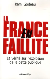 La France en faillite