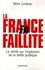 La France en faillite. La vérité sur l'explosion de la dette publique