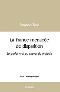 La France menacée de disparition