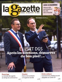 Elus et DGS