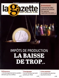 Impôts de production, la baisse de trop