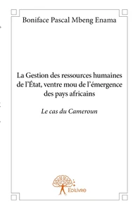 La Gestion des ressources humaines de l'État, ventre mou de l'émergence des pays africains