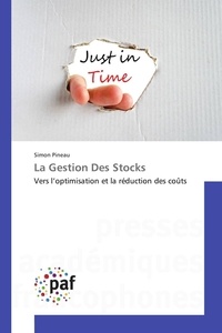 Simon Pineau - La Gestion Des Stocks.
