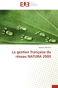 réseau Natura 2000