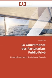  Bo-d - La gouvernance  des partenariats  public-privé.