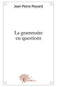 La grammaire en questions