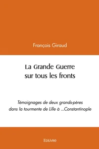 La Grande Guerre sur tous les fronts