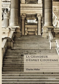 La Grandeur d'Esprit Citoyenne
